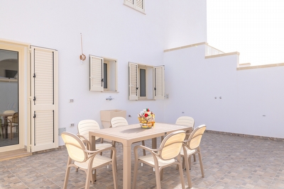 Appartamento cinque posti centro e mare di sabbia a piedi. Pescoluse - Foto 21