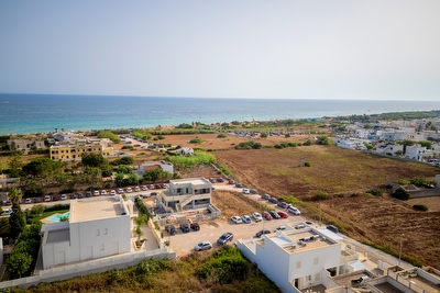 Appartamento cinque posti centro e mare di sabbia a piedi. Pescoluse - Foto 24