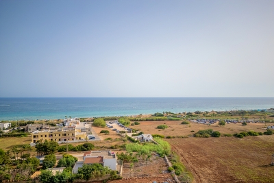 Appartamento cinque posti centro e mare di sabbia a piedi. Pescoluse - Foto 25