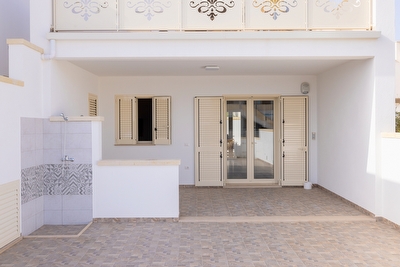 Appartamento cinque posti centro e mare di sabbia a piedi. Pescoluse - Foto 3