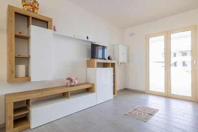 Appartamento cinque posti centro e mare di sabbia a piedi. Pescoluse - Foto 5