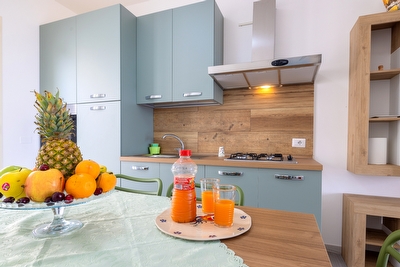 Appartamento cinque posti centro e mare di sabbia a piedi. Pescoluse - Foto 8