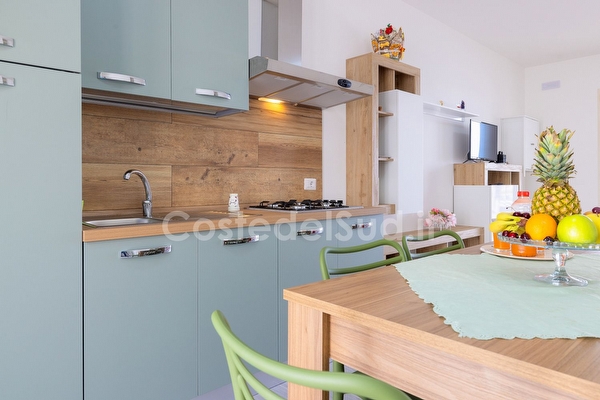 Appartamento cinque posti centro e mare di sabbia a piedi. gallery