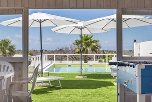 Villa con Piscina Esclusiva Ideale per Famiglie e Gruppi Numerosi Taurisano - Foto 10