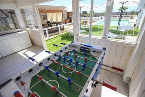 Villa con Piscina Esclusiva Ideale per Famiglie e Gruppi Numerosi Taurisano - Foto 8