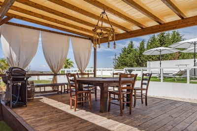 Villa con Piscina Esclusiva Ideale per Famiglie e Gruppi Numerosi Taurisano - Foto 13