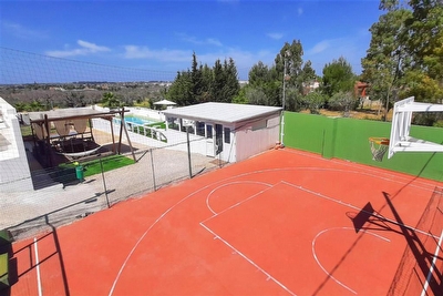 Villa con Piscina Esclusiva Ideale per Famiglie e Gruppi Numerosi Taurisano - Foto 18