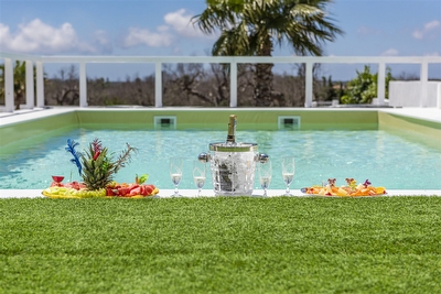 Villa con Piscina Esclusiva Ideale per Famiglie e Gruppi Numerosi Taurisano - Foto 4