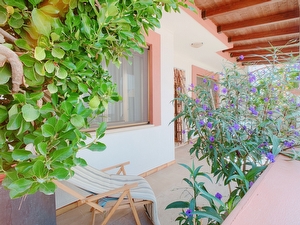  Villetta indipendente con mare a 70 m - posto auto - 2 camere - 2 bagni Torre San Giovanni - Foto 3