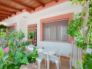  Villetta indipendente con mare a 70 m - posto auto - 2 camere - 2 bagni Torre San Giovanni - Foto 4