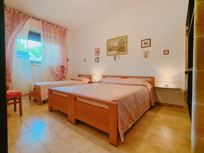  Villetta indipendente con mare a 70 m - posto auto - 2 camere - 2 bagni Torre San Giovanni - Foto 21