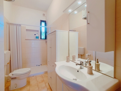  Villetta indipendente con mare a 70 m - posto auto - 2 camere - 2 bagni Torre San Giovanni - Foto 27