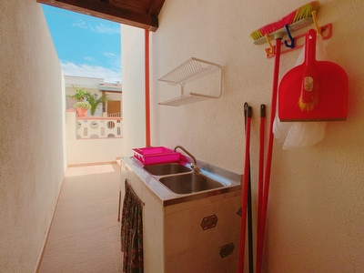  Villetta indipendente con mare a 70 m - posto auto - 2 camere - 2 bagni Torre San Giovanni - Foto 30