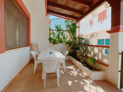  Villetta indipendente con mare a 70 m - posto auto - 2 camere - 2 bagni Torre San Giovanni - Foto 9