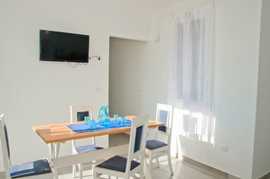 Appartamento nuovo  piano primo vista mare  ben arredato. Torre San Giovanni - Foto 10