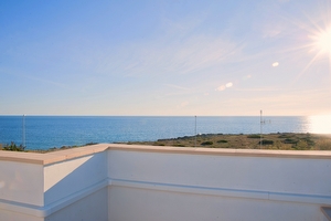 Appartamento nuovo  piano primo vista mare  ben arredato. Torre San Giovanni - Foto 16