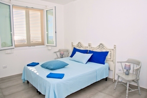 Appartamento nuovo  piano primo vista mare  ben arredato. Torre San Giovanni - Foto 17