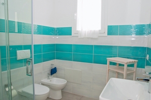 Appartamento nuovo  piano primo vista mare  ben arredato. Torre San Giovanni - Foto 20