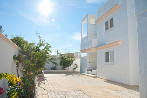 Appartamento nuovo  piano primo vista mare  ben arredato. Torre San Giovanni - Foto 3