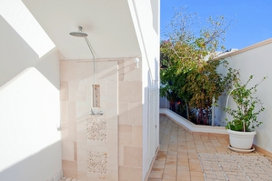 Appartamento nuovo  piano primo vista mare  ben arredato. Torre San Giovanni - Foto 5