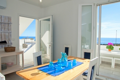 Appartamento nuovo  piano primo vista mare  ben arredato. Torre San Giovanni - Foto principale