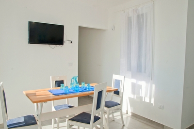 Appartamento nuovo  piano primo vista mare  ben arredato. Torre San Giovanni - Foto 10