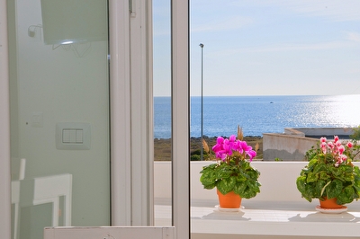 Appartamento nuovo  piano primo vista mare  ben arredato. Torre San Giovanni - Foto 13