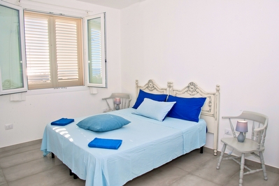 Appartamento nuovo  piano primo vista mare  ben arredato. Torre San Giovanni - Foto 17