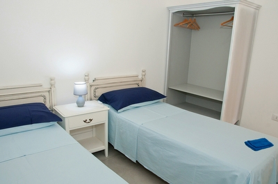 Appartamento nuovo  piano primo vista mare  ben arredato. Torre San Giovanni - Foto 22