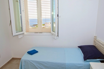 Appartamento nuovo  piano primo vista mare  ben arredato. Torre San Giovanni - Foto 23