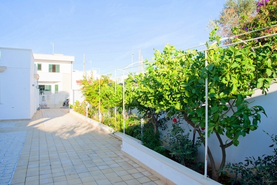 Appartamento nuovo  piano primo vista mare  ben arredato. Torre San Giovanni - Foto 24