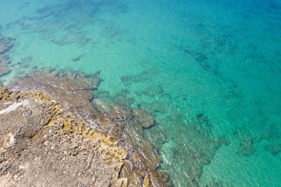 Appartamento nuovo  piano primo vista mare  ben arredato. Torre San Giovanni - Foto 30