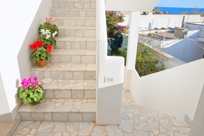 Appartamento nuovo  piano primo vista mare  ben arredato. Torre San Giovanni - Foto 6