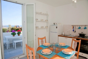 Appartamento piano primo nuovo ben arredato mare a piedi. Torre San Giovanni - Foto 11