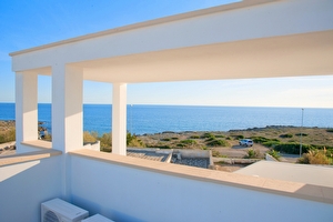 Appartamento piano primo nuovo ben arredato mare a piedi. Torre San Giovanni - Foto 14