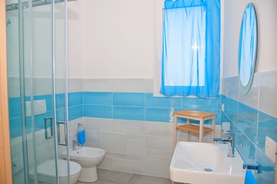 Appartamento piano primo nuovo ben arredato mare a piedi. Torre San Giovanni - Foto 21