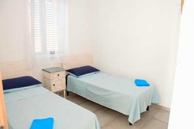 Appartamento piano primo nuovo ben arredato mare a piedi. Torre San Giovanni - Foto 22