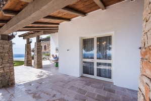 Villa con piscina esclusiva e vista panoramica incantevole Marina di Novaglie - Foto 11