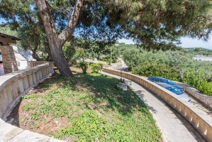 Villa con piscina esclusiva e vista panoramica incantevole Marina di Novaglie - Foto 13