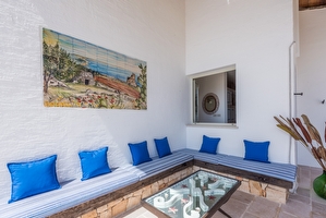 Villa con piscina esclusiva e vista panoramica incantevole Marina di Novaglie - Foto 14