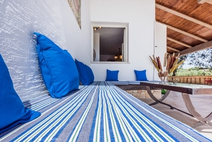 Villa con piscina esclusiva e vista panoramica incantevole Marina di Novaglie - Foto 15