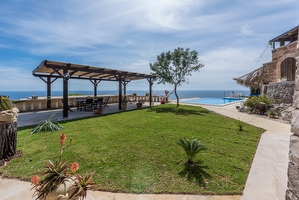 Villa con piscina esclusiva e vista panoramica incantevole Marina di Novaglie - Foto 6