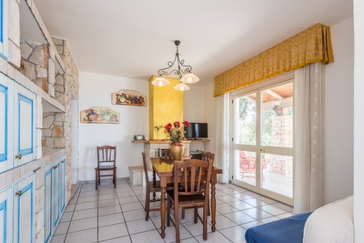 Villa con piscina esclusiva e vista panoramica incantevole Marina di Novaglie - Foto 16