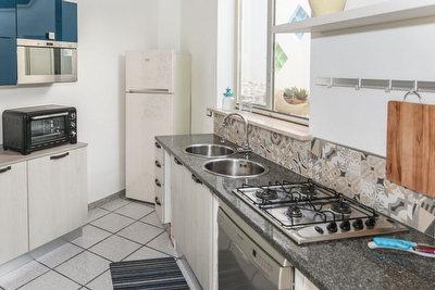 Villa con piscina esclusiva e vista panoramica incantevole Marina di Novaglie - Foto 21