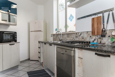 Villa con piscina esclusiva e vista panoramica incantevole Marina di Novaglie - Foto 22