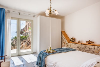 Villa con piscina esclusiva e vista panoramica incantevole Marina di Novaglie - Foto 23