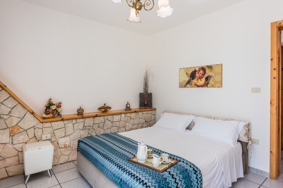 Villa con piscina esclusiva e vista panoramica incantevole Marina di Novaglie - Foto 24