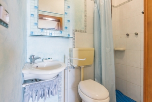 Villetta vista mare con Jacuzzi Marina di Novaglie - Foto 11