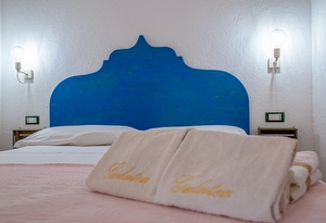 Villetta vista mare con Jacuzzi Marina di Novaglie - Foto 13