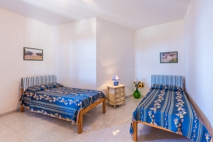 Villetta vista mare con Jacuzzi Marina di Novaglie - Foto 15